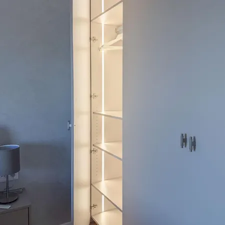 아파트 River View Design Apartment, 14th Floor, Citycenter, Ac, Parking
